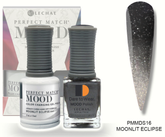 Moonlit Eclipse Mood Polish DUO - Gel Polish & Lacquer PMMDS16